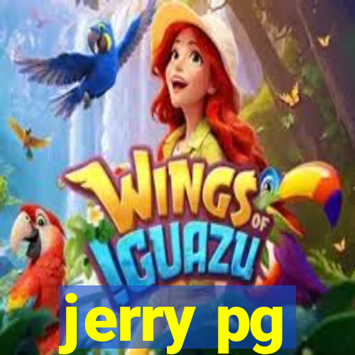 jerry pg